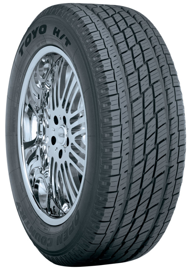 Used P235/65R17 104 H 6/32nds Toyo Open Country H/T